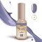 Ritzy Lac 14 Sage grey gel polish 9 ml